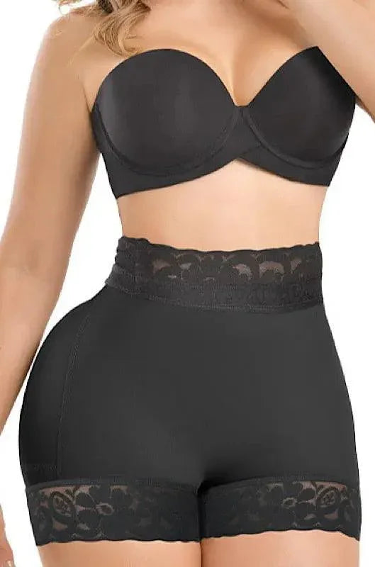 Invisible Butt Lifter Panty Wholesale Women Shorts Belly Girdle Shaping Cincher Corset Wrap Belt Tummy Control Shapewear