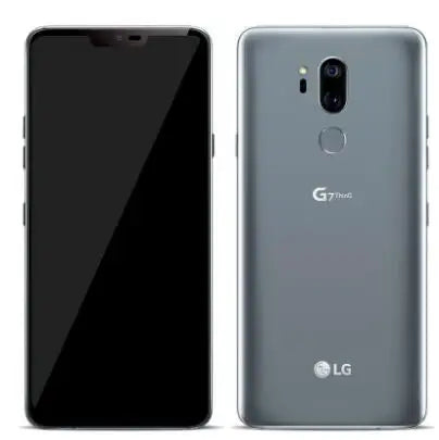 Unlocked LG G7 ThinQ G710N /G710VM 4GB+64GB Snapdragon 845 4G LTE Android Octa Core Rear Camera Dual 16MP 6.1" Mobile Phone