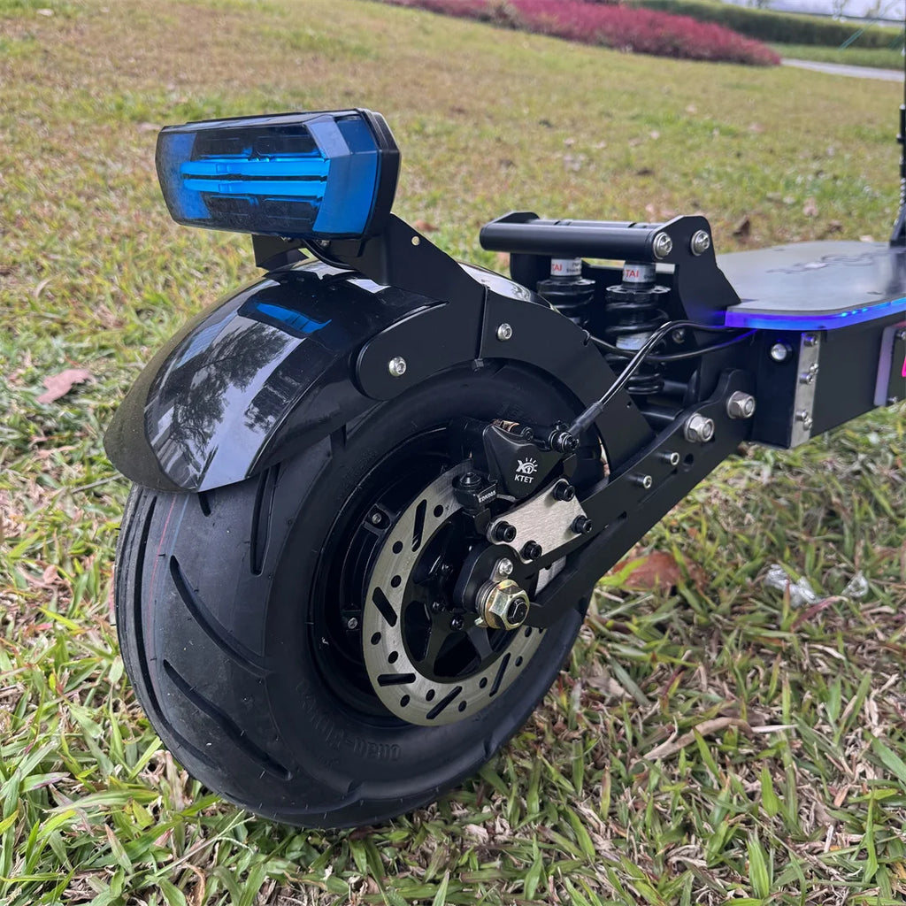 Dual Motor Powerful Adult E Scooter NFC Start 72V 40AH 60AH 80AH 100AH 300KM Long Diostance 13inch Street Tire Electric Scooter