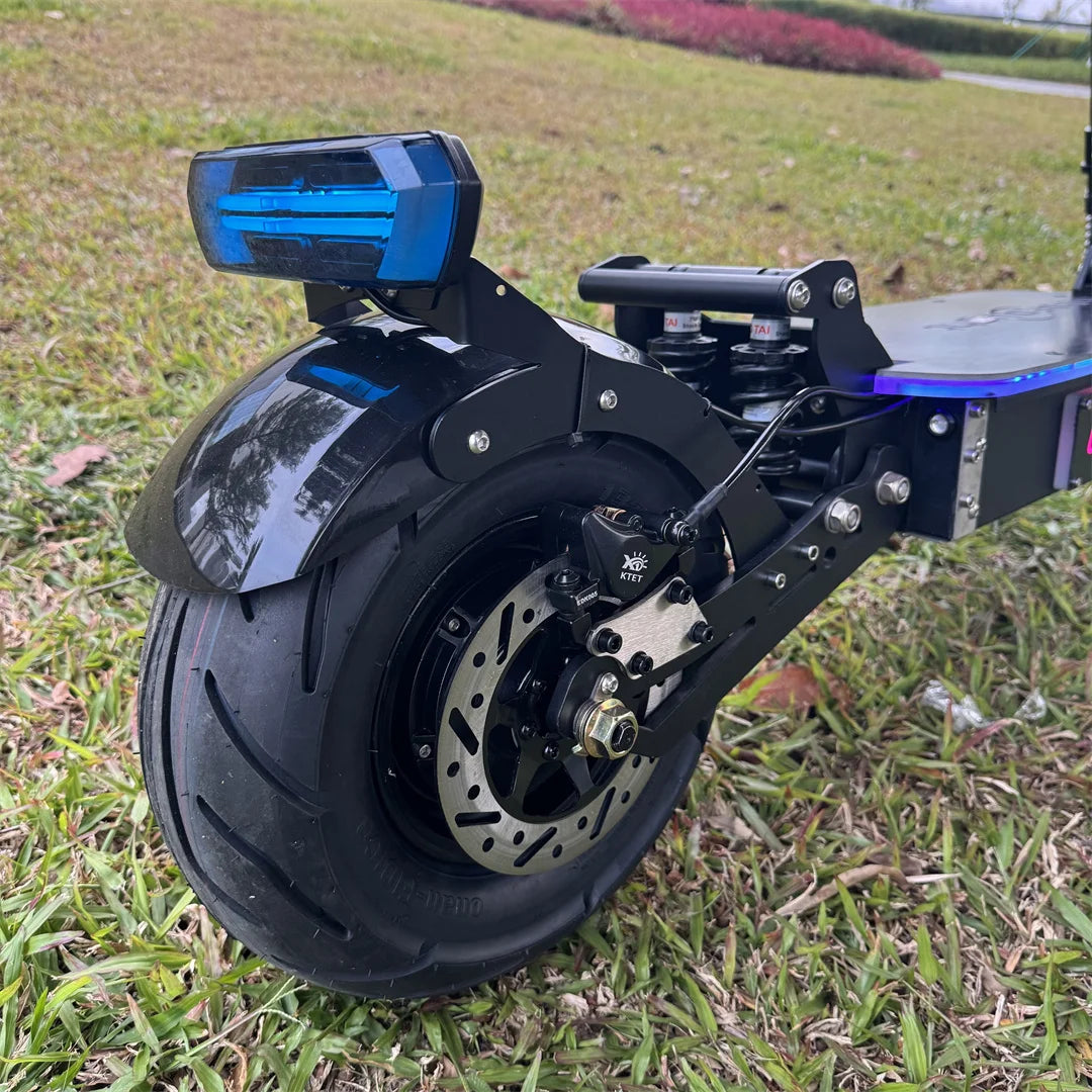 Dual Motor Powerful Adult E Scooter NFC Start 72V 40AH 60AH 80AH 100AH 300KM Long Diostance 13inch Street Tire Electric Scooter