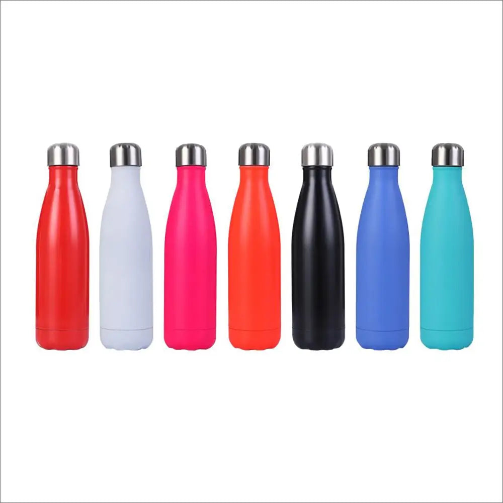 Customized Thermos Bottle Vacuum Flasks Stainless Steel Water Bottle Portable Sports Bottle Gift Cups