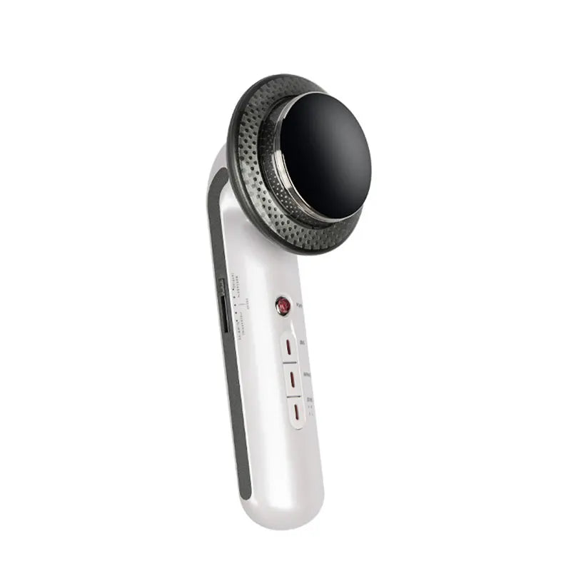 Face Reduction 3 In 1 EMS Infrared Ultrasonic Body Massager Anti Cellulite Fat Burner Weight Loss Infrared Slimming Machine