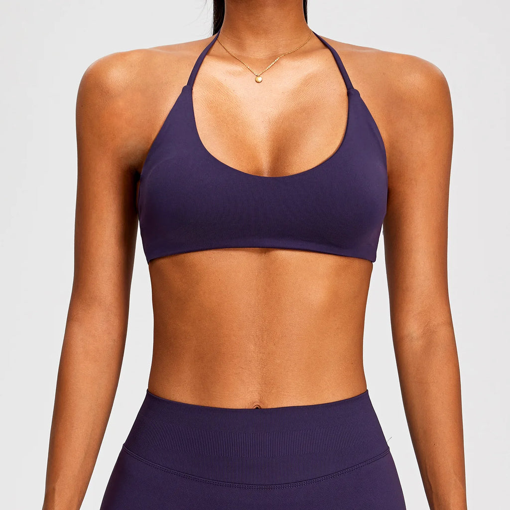 Women's Scrunch Butt Gym Shorts Seamless Wear Sport Women Breathable Yoga Pants Adjustable Sport Bra