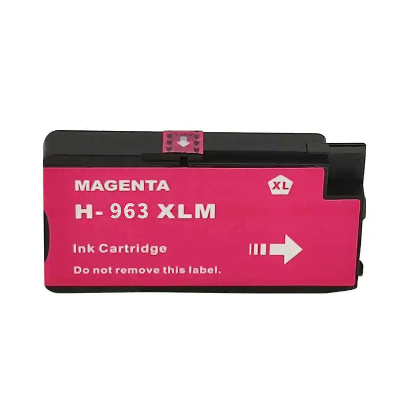 Einkshop Compatible for HP 963 HP 963XL Ink Cartridge for HP OfficeJet Pro 9010 9012 9015 9016 9020 9025 9026 Printer