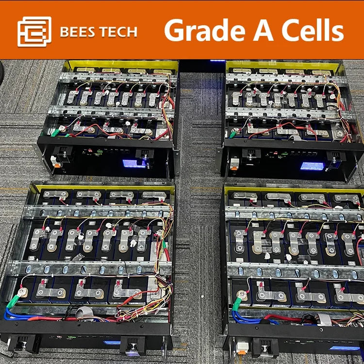 5kwh 7.5kw 10kw Battery Pack 48V Lifepo4 Battery 150Ah LFP 48V 51.2V Energy Storage Batteries Solar Energy System