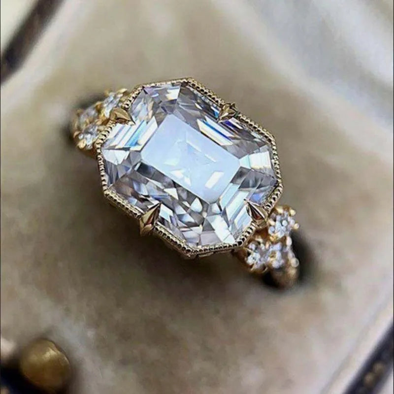 Diamond Rings