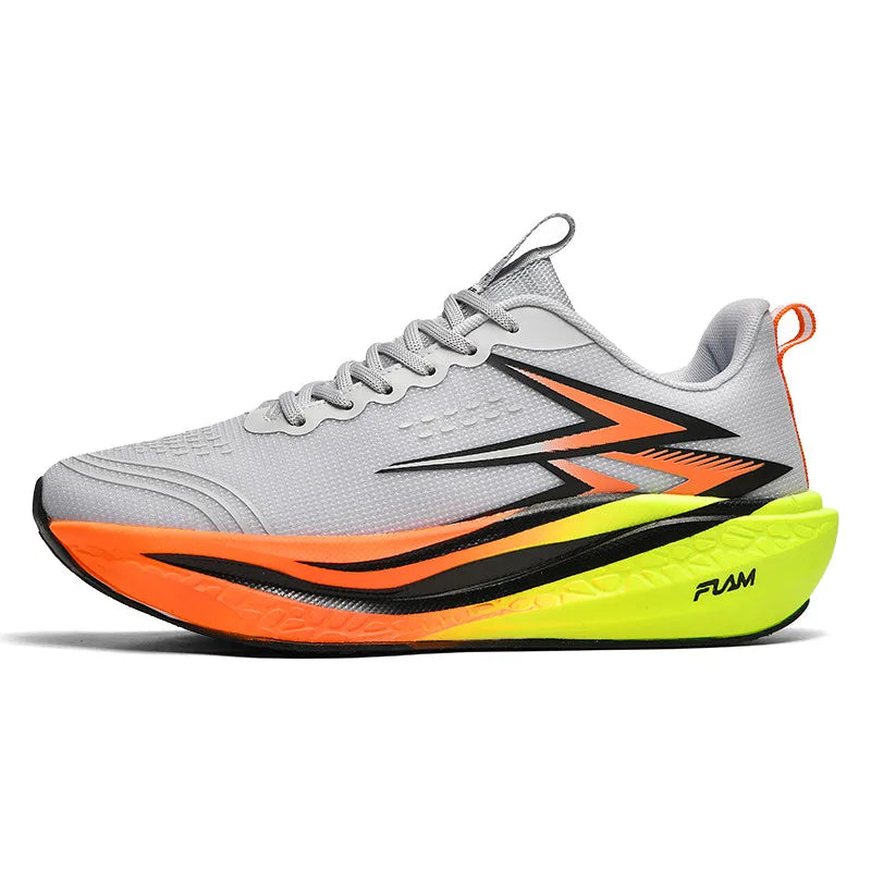 Unisex Running Shoes Lightweight Breathable Durable Comfortable Fashion Sneakers Large Size Sport Trainers