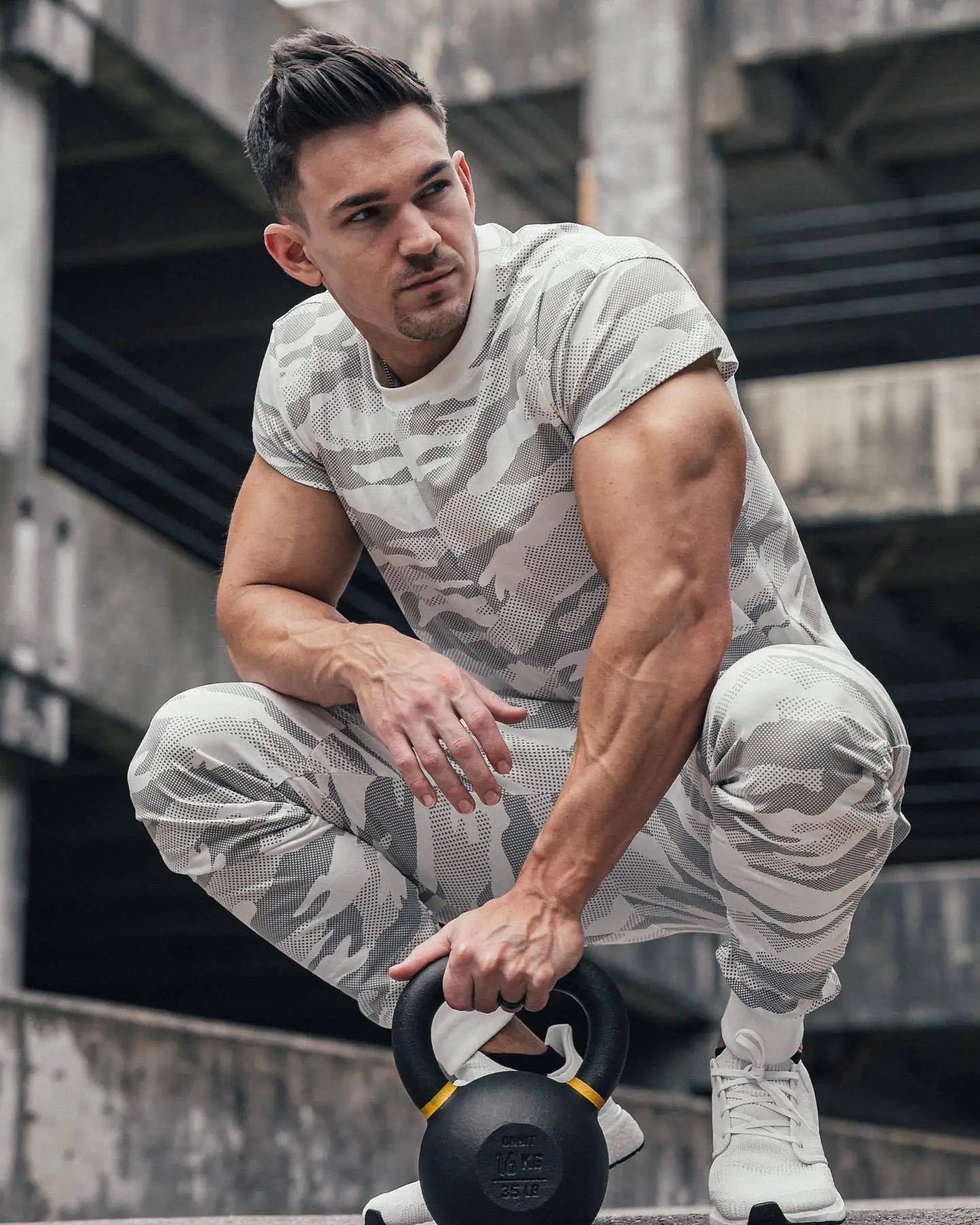 Pants Men Joggers Sweatpants 2022 Fashion camouflage Streetwear Trousers Fashion Casual Muscle Sports Mens Pants