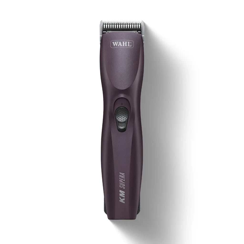 WAHL KM Supera Pet Grooming Cordless Clipper A5 Style