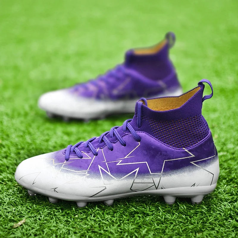 2025 High Quality Soccer Boots Training Outdoor Football Boots Professional Match Soccer Boots Football Shoes Soccer Shoes