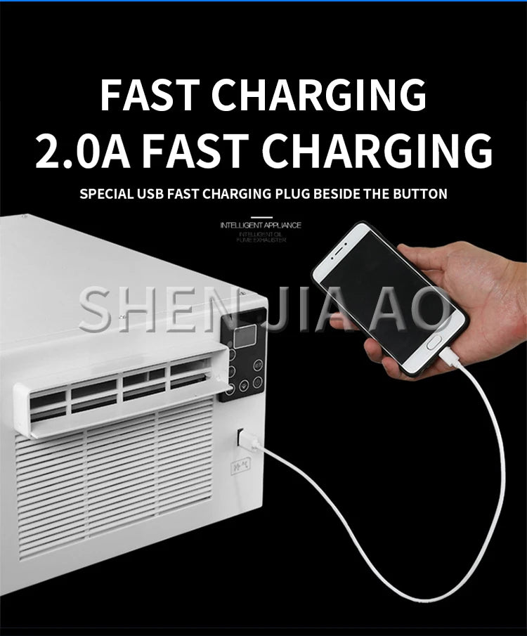 HHR-10 110V Protable Air Conditioning Free Installation Household Dormitory Mosquito Net Air Conditioner Refrigeration