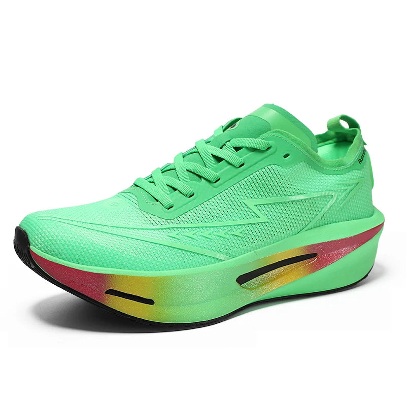 2024 Model Custom Logo Men's Running Shoes for Outdoor Use in Spring