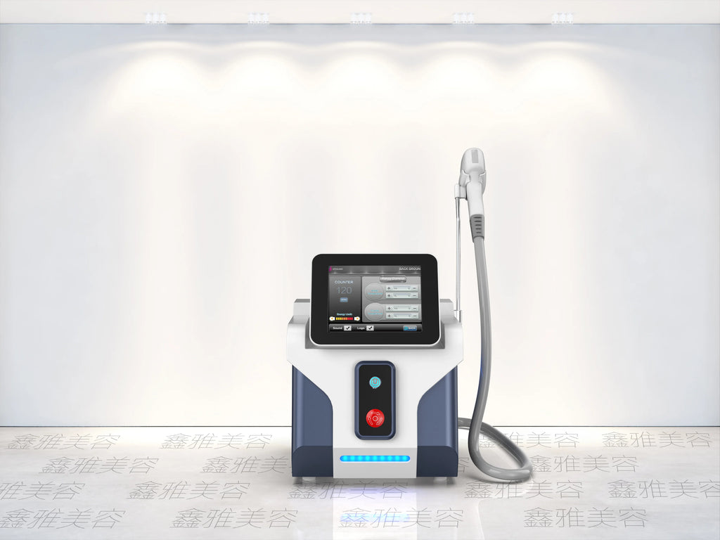 High-End Waterproof Anti-Collision Design Beauty Instrument Shell Easy to Clean Plastic Product OEM Customization Supported