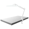 2027 50% OFF Better Than 4 Blanc High Light No Dazzling Led Shadowless Eyelash Beauty Working Desk Light Salon Table Nail Lamp
