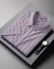 RNSHANGER 5XL 6XL 7XL 8XL 10XL Men's Plus Size Shirts Fashion Casual Classic Style Cotton Comfortable Plaid Short Sleeve Shirt