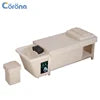 Electric Hair Salon Furniture Lay Down Modern Shampoo Bed Head Spa With Water Tank