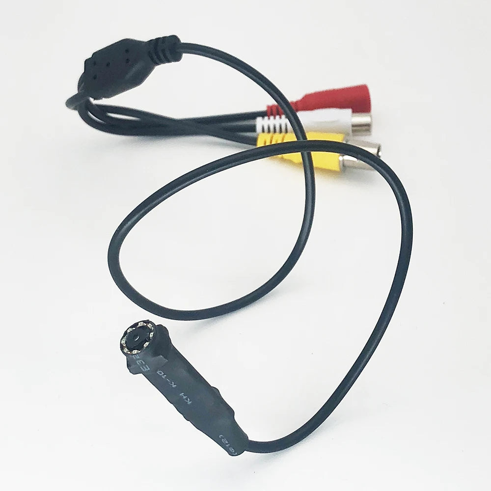 1080P Mini AHD Security Surveillance Camera CCTV Video Audio Camera For HD AHD DVR System