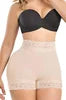 Invisible Butt Lifter Panty Wholesale Women Shorts Belly Girdle Shaping Cincher Corset Wrap Belt Tummy Control Shapewear