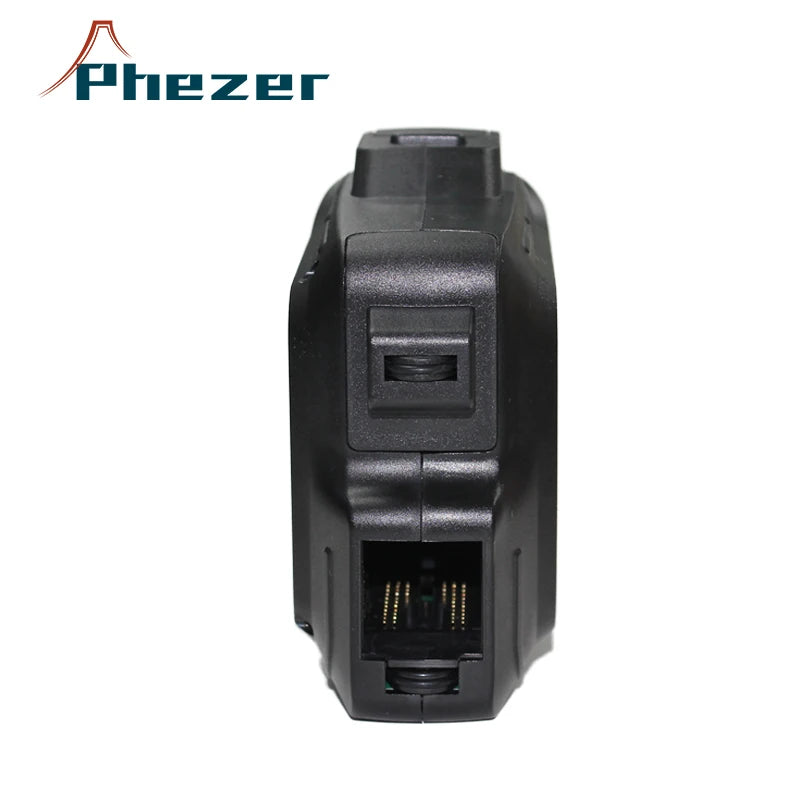MFG EXP Date Mini Portable TIJ Coding Machine Handheld Inkjet Coding and Marking Printer Machine With Black Ink Cartridge