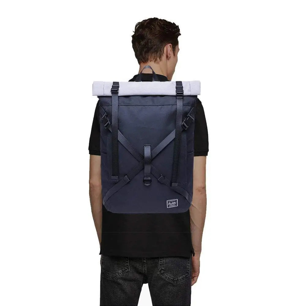 Men Travel Multifunctional Women Backpack Waterproof Large Students 15 Inch Laptop Backpack For Hiking Travel Camping Backpack