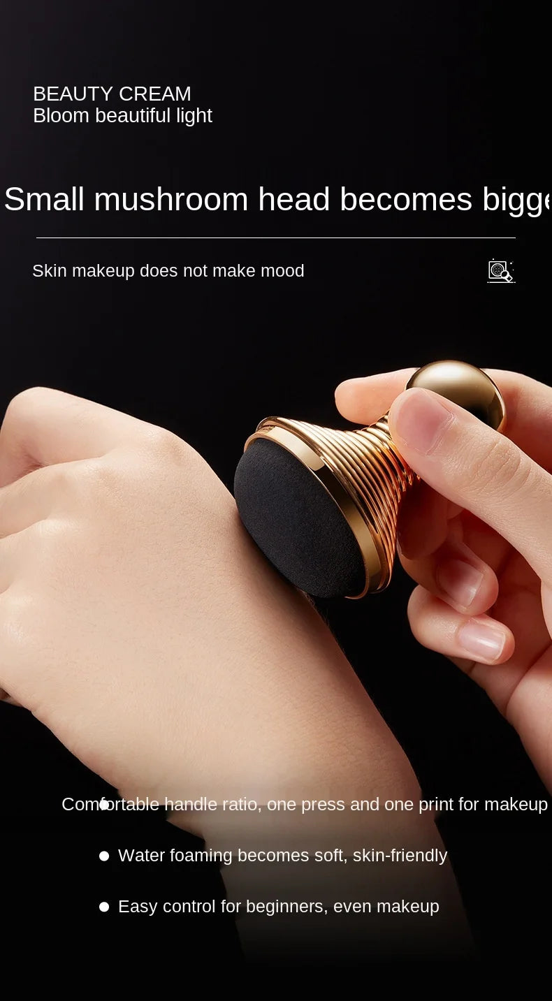 NEW Make up Air Cushion Moisturizing Foundation Air-permeable Natural Brightening Oil-control Makeup BB Cream