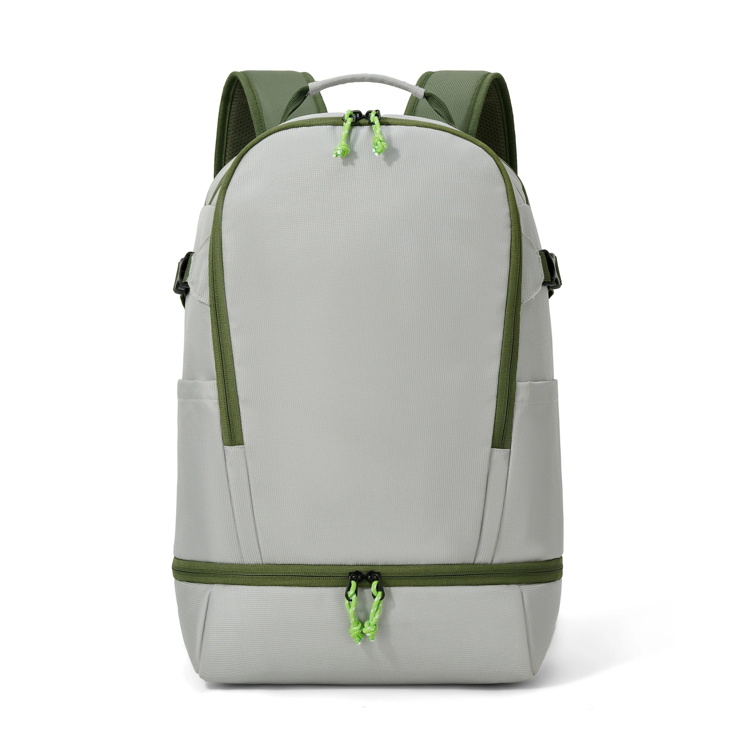 Waterproof Independent Shoe Compartment Fitness Gym Casual Outdoor Sports Bga Custom Logo Travel Tennis Racket Bag Badminton Bag
