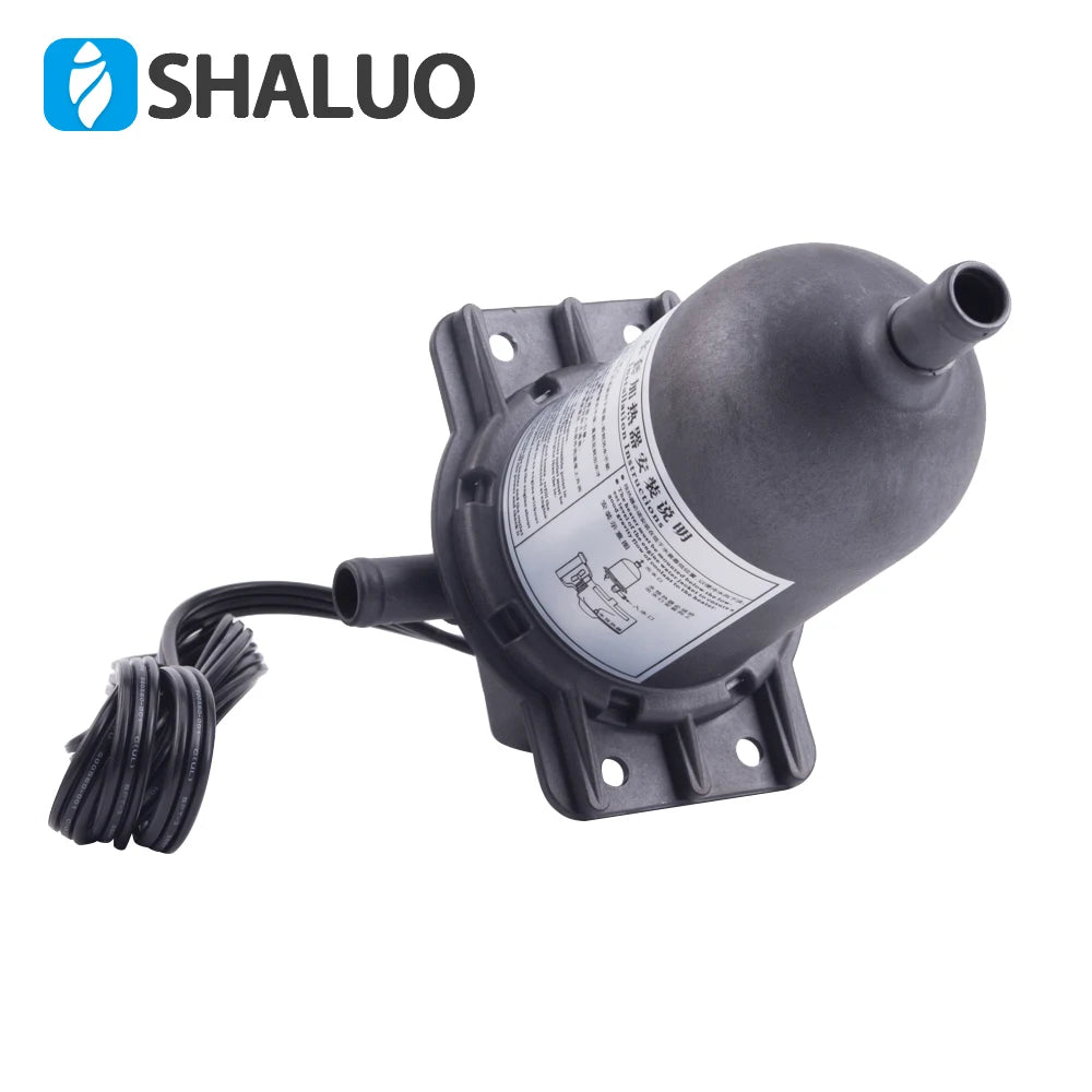 Diesel Generator Water Heaters AC110V 220V Self-circulating Engine Preheater Electric Water Heater Thermostat Genset Parts