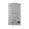 20L Instant Tankless Gas Water Heater with Water Filter Propane Gas Regulator & Hose Compatible