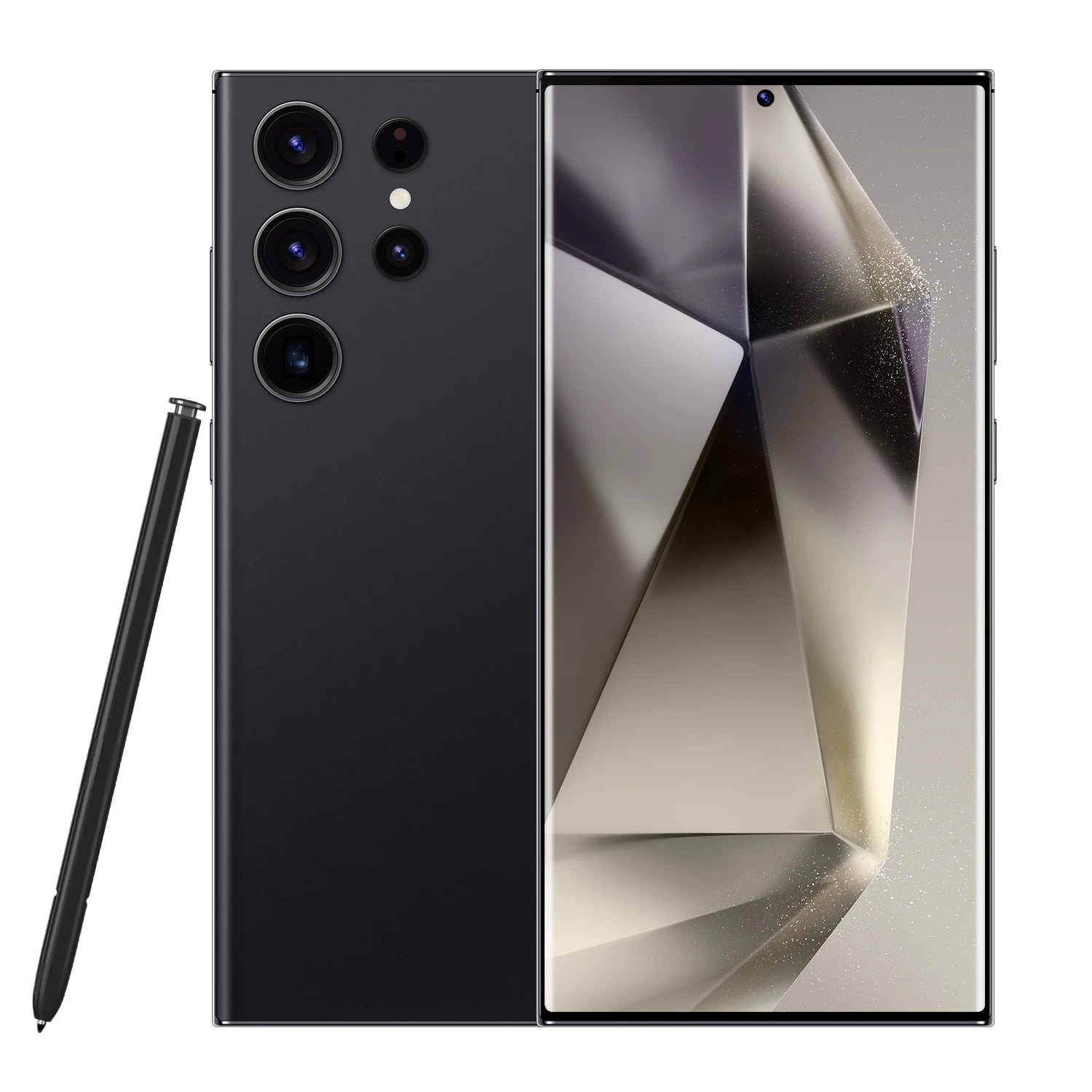 2024 NEW 5G Glxy S24 Ultra 16GB/1TB 108MP 7.3 Inch 8000mAh Smart Mobile Phones 5g Smartphone Cellphone 4G 5G
