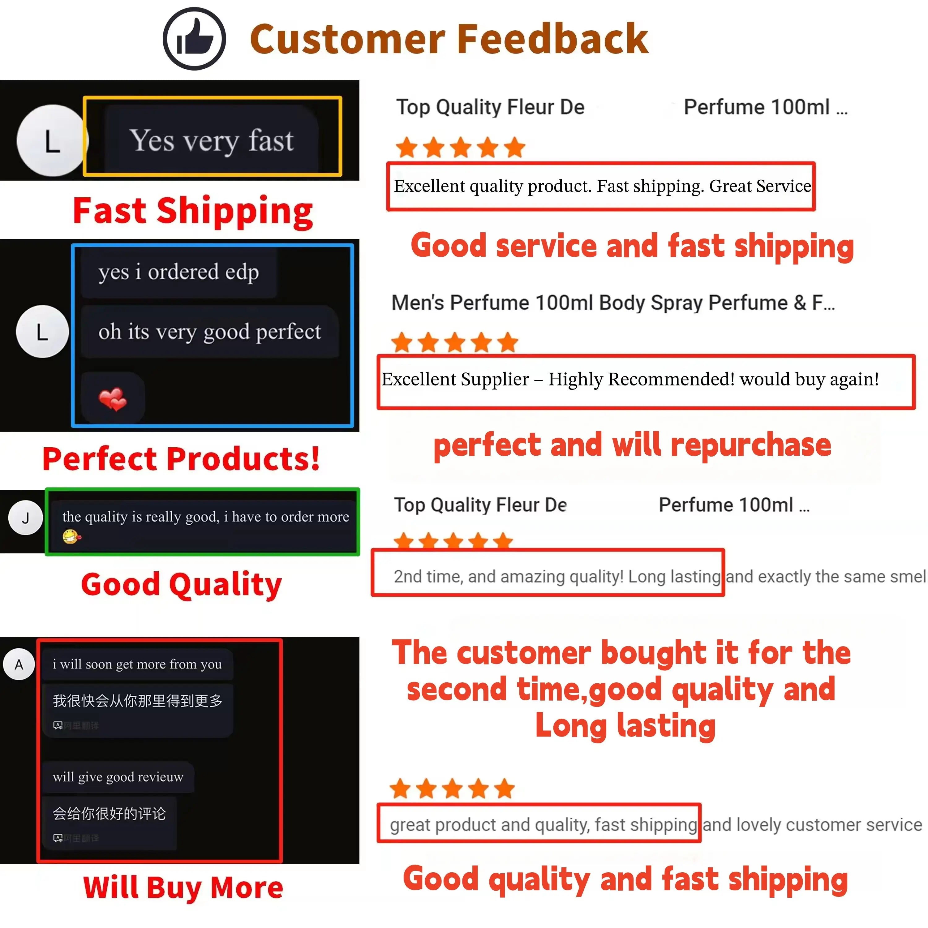 US Stock 2-5 Days Delivery Women's 90ML Travel Luxury Perfume Fresh Eau De Toilette with Persistent Floral Fragrance Liquid Form