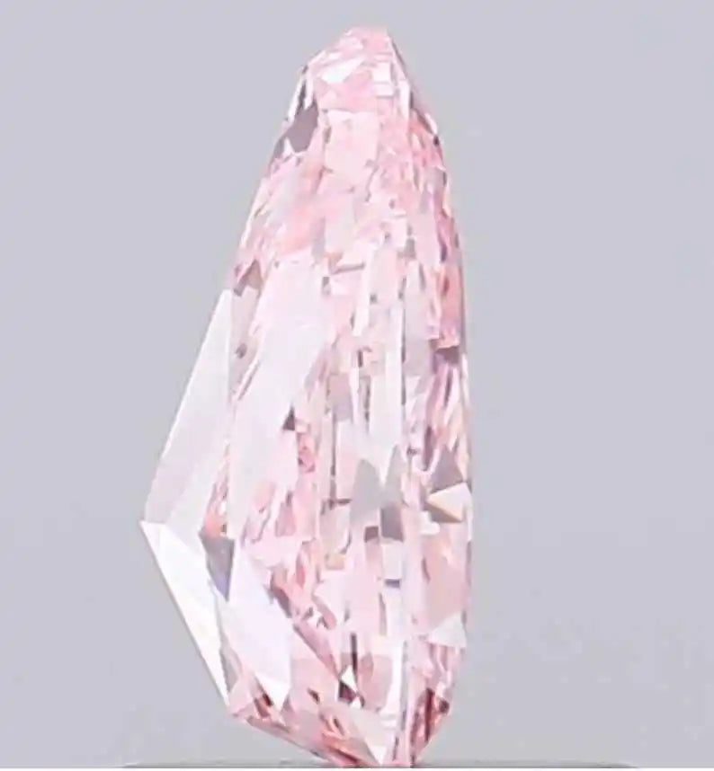 JC Diamond Premium 3.50 Ct VS1 Marquise Cut Lab Grown IGI Certified Excellent F Color Laser Drilled Loose Stone Fine Jewelry