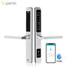 Tropernic Ttlock Stainless Steel Waterproof Cerraduras De Puertas Electronic Digital Fingerprint Smart Door Lock