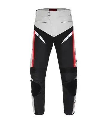 Motobiker Racing Pants Warm Autumn and Winter Motorcycle Jacket Anti-Fall Racing Jacket Motocross Jacket with Removable Liner
