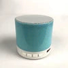 TF Card Slot Wireless Speaker Portable Shower Mini Speaker Small Outdoor Boombox A9 Bt Speakers with Led Light Best Gift for Kid