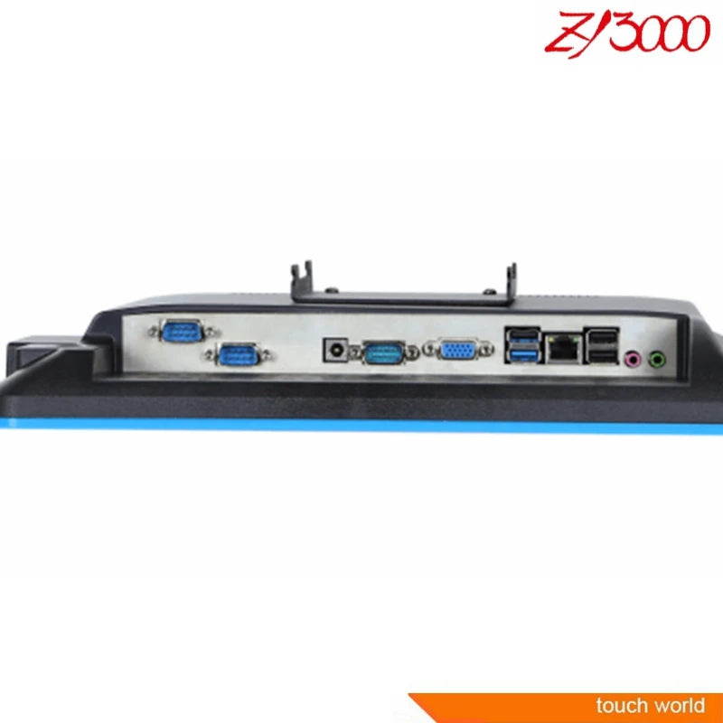 15.6 Inch All-in-One Tablet with I5/i3 CPU 8GB RAM 256G SSD Capacitive Multi-Touch Screen PC/POS System