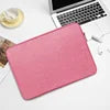 Polyester Fabric Waterproof Laptop Storage Bag Multi-Function Document Storage Sleeve