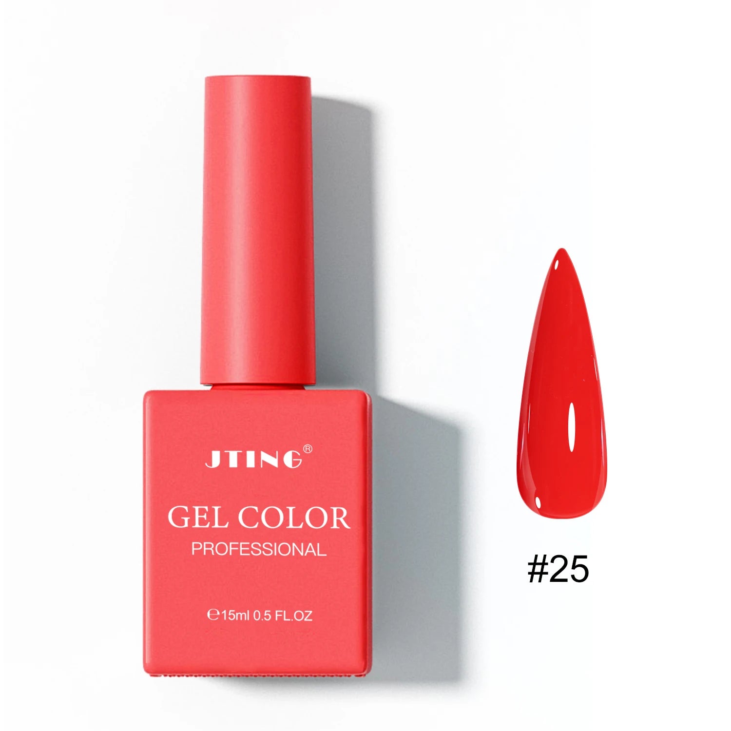 JTING Free Gift 66Colors Gel Nail Polish Collection Free Top Base Coat High Quality Pigment Salon Professional Gel Polish Set