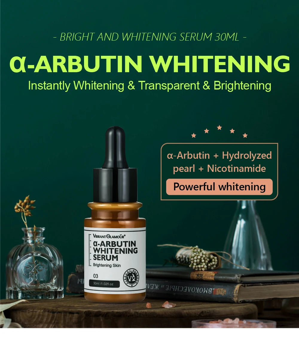 VIBRANT GLAMOUR Arbutin Serum Niacinamide  30ml