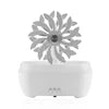 Spinning Windmill Aroma Diffuser Humidifier with Essential Oil Spray for Aromatherapy Colorful Lighting Remote Control YS