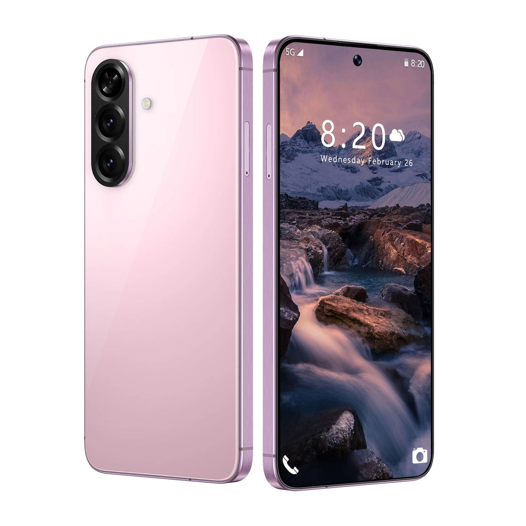 Original Phones A56 Smartphones for A56 8+256GB 5G Dual SIM Cellphone Mobile Phone