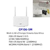 Jue Hong Factory Supply Unlocked 4G LTE Router SIM Card Slot 300Mbps Dual Band 2.4G WiFi Portable Hotspot for Home Travel Use