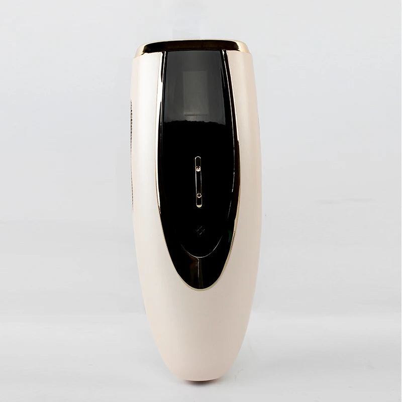 Women's Home Use IPL Hair Removal Epilator Ice-Cooled Laser Device for Personal & Car Hair Removal for Household Use
