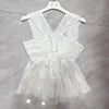 Boutique Wholesale 2026 Summer New Style Fashionable Temperament High-end Feeling Slim Fit and Slimming Women's Shirt