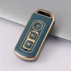Premium Soft TPU Car Key Case Cover Shell for Honda Motorcycle PCX150 Click Vario 350 Ns125la Key Rings Keychain Bag Factory