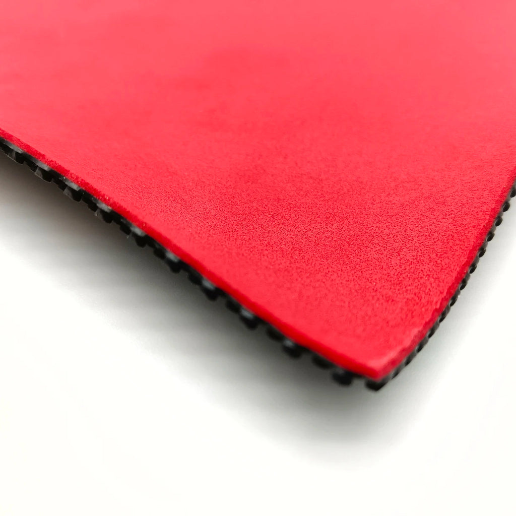 DAWEI 388C-1 KING SPONGE Professional Table Tennis Racket Good Quality MEDIUM PIMPLE Offensive Defensive Rubber PingPong Product
