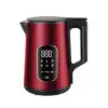 Multi-Function Digital 1.8L WIFI Electric Kettles TUYA Stainless Steel 304 Tea Smart Double Wall Electric Kettles for Tea Coffee