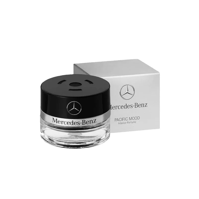 Best Selling Luxury Liquid Diffuser Car Perfume Fragrance Scented Wooden 1678991500 Air Freshener Clip for Mercedes-Benz