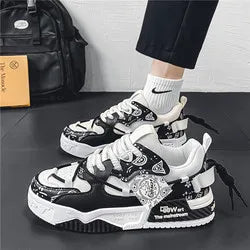 Lightweight Breathable Running Sneakers Casual Sports Shoes for Men Gym Fitness Walking Jogging Shoes