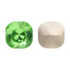QIYI 2024 Hot Selling K9 High Quality Multi Colors Fat Square Fancy Pointback Rhinestones for Decoration Wedding Dresses Shoes