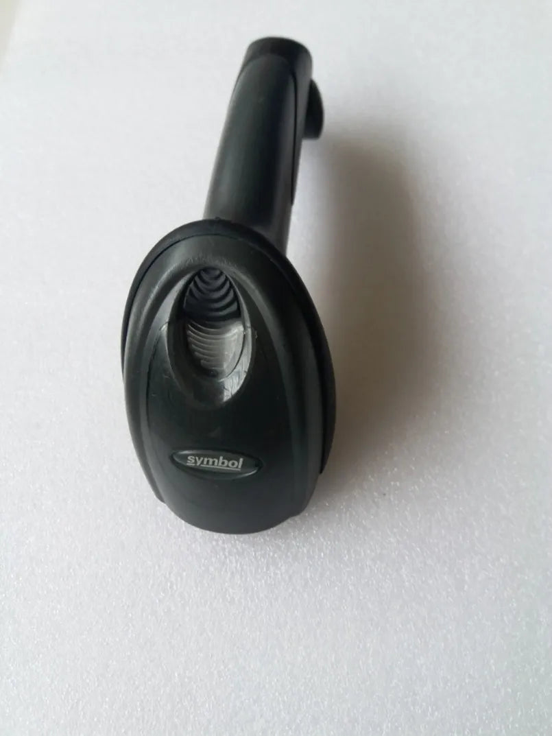 1D Symbol Ls4278 the Scanning Gun Used